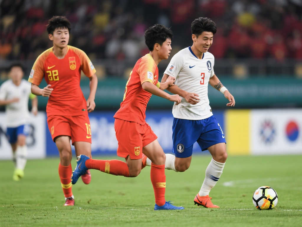 国青挑战全北，万厚良再会旧友，盛赞老东家人才济济