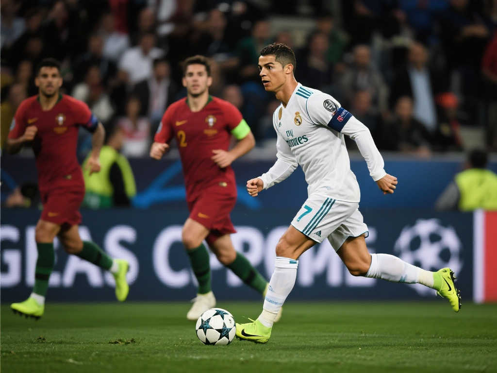 C罗亚冠表现：球队获胜却无进球入账